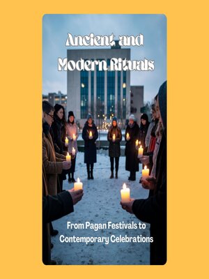 cover image of Ancient and Modern Rituals